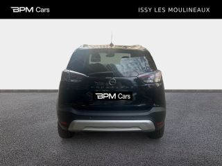 92130 : Hyundai ISSY-LES-MOULINEAUX - ELLIPSE AUTOMOBILES - OPEL Crossland - Crossland - Noir ii - Traction - Diesel