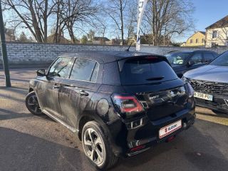 89100 : Hyundai Sens - APS - SUZUKI Swift - Swift - Super Black Pearl Metal - Traction - Essence/Micro-Hybride