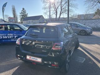 89100 : Hyundai Sens - APS - SUZUKI Swift - Swift - Super Black Pearl Metal - Traction - Essence/Micro-Hybride