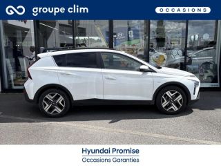 40990 : Hyundai Dax - i-AUTO - HYUNDAI Bayon - Bayon - Polar White - Traction - Essence/Micro-Hybride