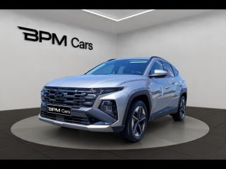 36000 : Hyundai Châteauroux - BPM Cars - HYUNDAI Tucson - Tucson -  - Traction - Hybride : Essence/Electrique