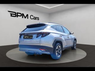 36000 : Hyundai Châteauroux - BPM Cars - HYUNDAI Tucson - Tucson -  - Traction - Hybride : Essence/Electrique