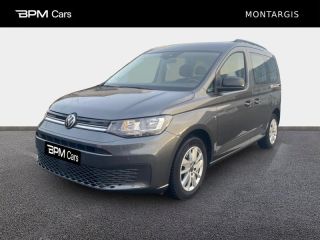 45200 : Hyundai Montargis - BPM Cars - VOLKSWAGEN Caddy - Caddy - Gris Pur - Traction - Diesel