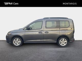 45200 : Hyundai Montargis - BPM Cars - VOLKSWAGEN Caddy - Caddy - Gris Pur - Traction - Diesel