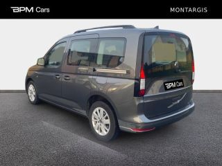 45200 : Hyundai Montargis - BPM Cars - VOLKSWAGEN Caddy - Caddy - Gris Pur - Traction - Diesel