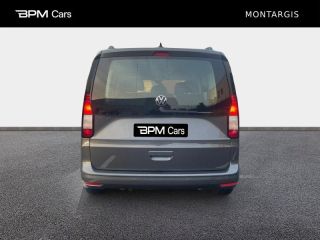 45200 : Hyundai Montargis - BPM Cars - VOLKSWAGEN Caddy - Caddy - Gris Pur - Traction - Diesel