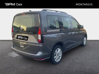 45200 : Hyundai Montargis - BPM Cars - VOLKSWAGEN Caddy - Caddy - Gris Pur - Traction - Diesel