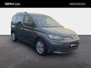 45200 : Hyundai Montargis - BPM Cars - VOLKSWAGEN Caddy - Caddy - Gris Pur - Traction - Diesel