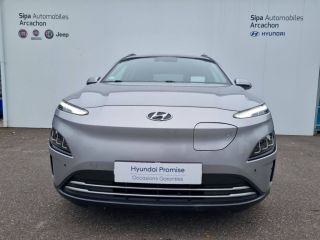 33260 : Hyundai Arcachon - Sipa Automobiles - HYUNDAI KONA ELECTRIC Creative - KONA - SHIMMERING SLIVER - Automate à fonct. Continu - Courant électrique