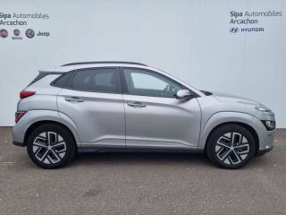 33260 : Hyundai Arcachon - Sipa Automobiles - HYUNDAI KONA ELECTRIC Creative - KONA - SHIMMERING SLIVER - Automate à fonct. Continu - Courant électrique