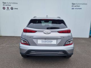 33260 : Hyundai Arcachon - Sipa Automobiles - HYUNDAI KONA ELECTRIC Creative - KONA - SHIMMERING SLIVER - Automate à fonct. Continu - Courant électrique