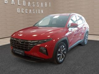 83130 : Hyundai Toulon - Autodif SAS - Groupe BALDASSARI - HYUNDAI TUCSON Creative - TUCSON IV - Rouge - Boîte manuelle - Essence sans plomb