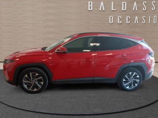 83130 : Hyundai Toulon - Autodif SAS - Groupe BALDASSARI - HYUNDAI TUCSON Creative - TUCSON IV - Rouge - Boîte manuelle - Essence sans plomb