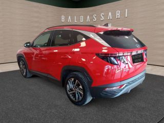 83130 : Hyundai Toulon - Autodif SAS - Groupe BALDASSARI - HYUNDAI TUCSON Creative - TUCSON IV - Rouge - Boîte manuelle - Essence sans plomb