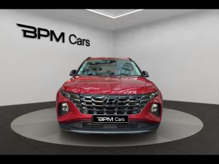 94270 : Hyundai Kremlin-Bicêtre - BPM Cars - HYUNDAI Tucson - Tucson - Sunset Red Métal - Traction - Hybride : Essence/Electrique