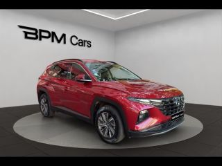 94270 : Hyundai Kremlin-Bicêtre - BPM Cars - HYUNDAI Tucson - Tucson - Sunset Red Métal - Traction - Hybride : Essence/Electrique