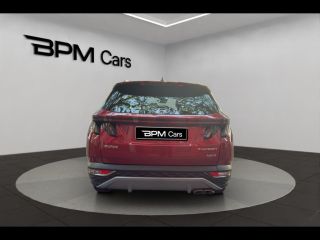 94270 : Hyundai Kremlin-Bicêtre - BPM Cars - HYUNDAI Tucson - Tucson - Sunset Red Métal - Traction - Hybride : Essence/Electrique