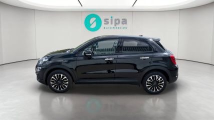 33140 : Hyundai Bordeaux Sud Villenave d'Ornon - Sipa Automobiles - FIAT 500X MY23  - 500X - Noir - Boîte automatique - Essence sans plomb