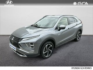35510 : Hyundai Rennes - GCA - MITSUBISHI Eclipse Cross - Eclipse Cross - Titanium grey - Transmission intégrale - Hybride rechargeable : Essence/Electrique