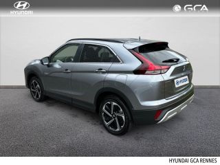 35510 : Hyundai Rennes - GCA - MITSUBISHI Eclipse Cross - Eclipse Cross - Titanium grey - Transmission intégrale - Hybride rechargeable : Essence/Electrique