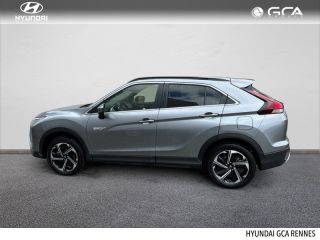 35510 : Hyundai Rennes - GCA - MITSUBISHI Eclipse Cross - Eclipse Cross - Titanium grey - Transmission intégrale - Hybride rechargeable : Essence/Electrique