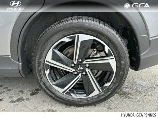 35510 : Hyundai Rennes - GCA - MITSUBISHI Eclipse Cross - Eclipse Cross - Titanium grey - Transmission intégrale - Hybride rechargeable : Essence/Electrique