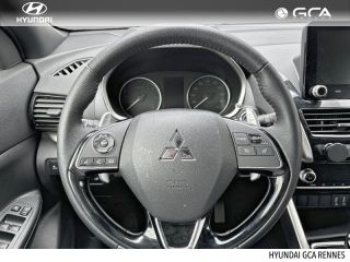 35510 : Hyundai Rennes - GCA - MITSUBISHI Eclipse Cross - Eclipse Cross - Titanium grey - Transmission intégrale - Hybride rechargeable : Essence/Electrique