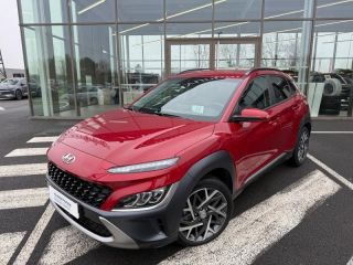 37540 : Hyundai Tours - EOS des Nations - HYUNDAI Kona - Kona - Bleu - Traction - Hybride : Essence/Electrique
