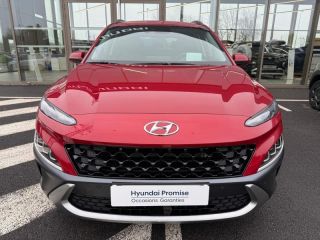 37540 : Hyundai Tours - EOS des Nations - HYUNDAI Kona - Kona - Bleu - Traction - Hybride : Essence/Electrique