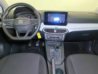 59223 : Hyundai Roncq - Valauto - SEAT Ibiza - Ibiza - BLANvc candy -  - Essence