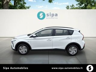 31200 : Hyundai TOULOUSE NORD - AUTO NORD - HYUNDAI BAYON Initia - BAYON - POLAR WHITE - Boîte manuelle - Essence sans plomb