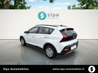 31200 : Hyundai TOULOUSE NORD - AUTO NORD - HYUNDAI BAYON Initia - BAYON - POLAR WHITE - Boîte manuelle - Essence sans plomb