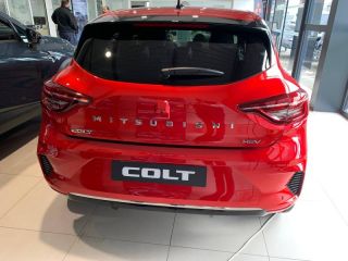 29200 : Hyundai Brest - Iroise Automobiles - MITSUBISHI Colt - Colt - Sunrise Red spéciale - Traction - Hybride : Essence/Electrique