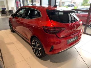 29200 : Hyundai Brest - Iroise Automobiles - MITSUBISHI Colt - Colt - Sunrise Red spéciale - Traction - Hybride : Essence/Electrique