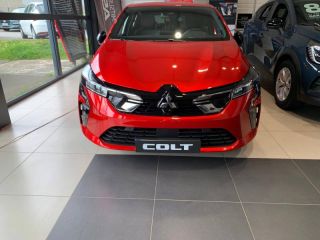 29200 : Hyundai Brest - Iroise Automobiles - MITSUBISHI Colt - Colt - Sunrise Red spéciale - Traction - Hybride : Essence/Electrique