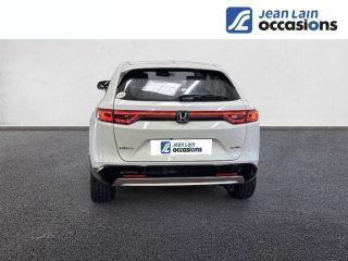 73200 : Hyundai Albertville - Jean Lain Mobilités - HONDA HR-V E:HEV Advance - HR-V III - BLANC - Automate à fonct. Continu - Essence / Courant électrique