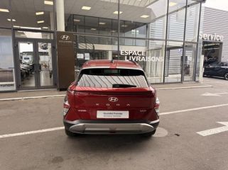 45000 : Hyundai Orléans - GCA - HYUNDAI Kona - Kona - Ultimate Red métallisé - Traction - Hybride : Essence/Electrique
