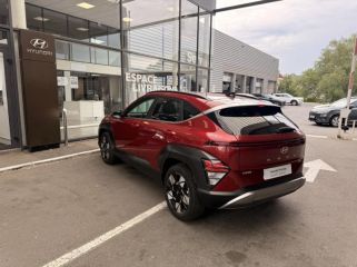 45000 : Hyundai Orléans - GCA - HYUNDAI Kona - Kona - Ultimate Red métallisé - Traction - Hybride : Essence/Electrique