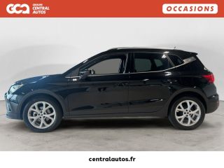 69190 : Hyundai Lyon Sud - Groupe Central Autos - SEAT ARONA FR - ARONA - Noir - Boîte manuelle - Essence sans plomb