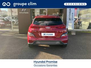 40280 : Hyundai Mont de Marsan i-AUTO - HYUNDAI Kona - Kona - Sunset Red Métal - Traction - Electrique