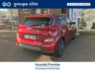 40280 : Hyundai Mont de Marsan i-AUTO - HYUNDAI Kona - Kona - Sunset Red Métal - Traction - Electrique