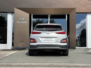 29000 : Hyundai Quimper - Iroise Automobiles - HYUNDAI Kona - Kona - Shimmering Silver Métal - Traction - Electrique
