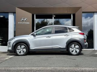 29000 : Hyundai Quimper - Iroise Automobiles - HYUNDAI Kona - Kona - Shimmering Silver Métal - Traction - Electrique