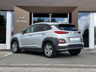 29000 : Hyundai Quimper - Iroise Automobiles - HYUNDAI Kona - Kona - Shimmering Silver Métal - Traction - Electrique