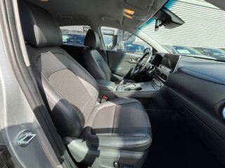29000 : Hyundai Quimper - Iroise Automobiles - HYUNDAI Kona - Kona - Shimmering Silver Métal - Traction - Electrique