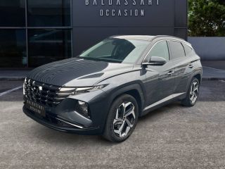 83480 : Hyundai Fréjus - Autodif SAS - Groupe BALDASSARI - HYUNDAI TUCSON Executive - TUCSON IV - Noir - Boîte automatique - Essence / Courant électrique