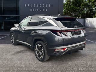 83480 : Hyundai Fréjus - Autodif SAS - Groupe BALDASSARI - HYUNDAI TUCSON Executive - TUCSON IV - Noir - Boîte automatique - Essence / Courant électrique