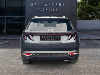 83480 : Hyundai Fréjus - Autodif SAS - Groupe BALDASSARI - HYUNDAI TUCSON Executive - TUCSON IV - Noir - Boîte automatique - Essence / Courant électrique