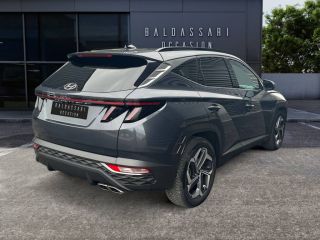 83480 : Hyundai Fréjus - Autodif SAS - Groupe BALDASSARI - HYUNDAI TUCSON Executive - TUCSON IV - Noir - Boîte automatique - Essence / Courant électrique