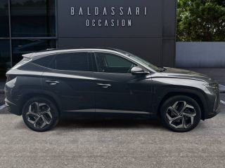 83480 : Hyundai Fréjus - Autodif SAS - Groupe BALDASSARI - HYUNDAI TUCSON Executive - TUCSON IV - Noir - Boîte automatique - Essence / Courant électrique